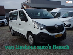 Renault Trafic Passenger - 1.6 dCi 9 persoons personenbus bj 16 Authentique Energy