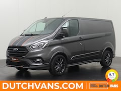 Ford Transit Custom - 2.0TDCi 185Pk Sport | Navigatie | Camera | Multimedia | 2500Kg Trekhaak