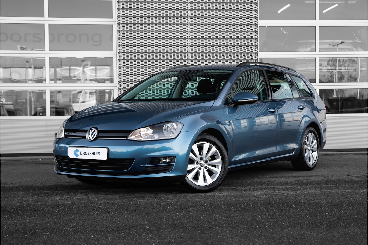 Volkswagen Golf Variant - 1.0 TSI Comfortline 1.0 TSI Comfortline - AutoWereld.nl