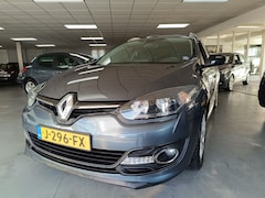 Renault Mégane Estate - 1.2 TCe Limited Cliam Trekhaak Full Map Navigatie