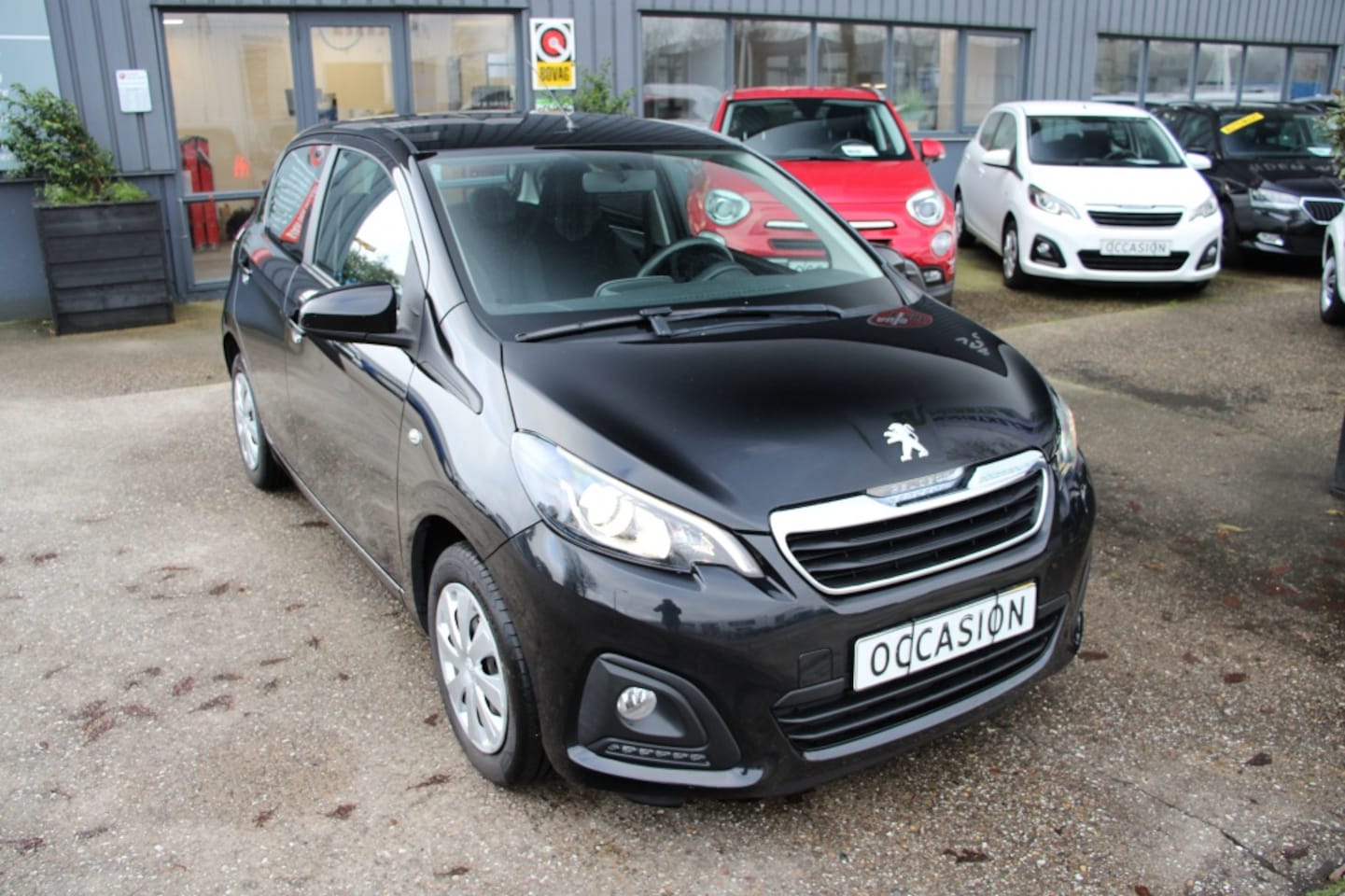 Peugeot 108 - 1.0 e-VTi Active 1.0 e-VTi Active - AutoWereld.nl