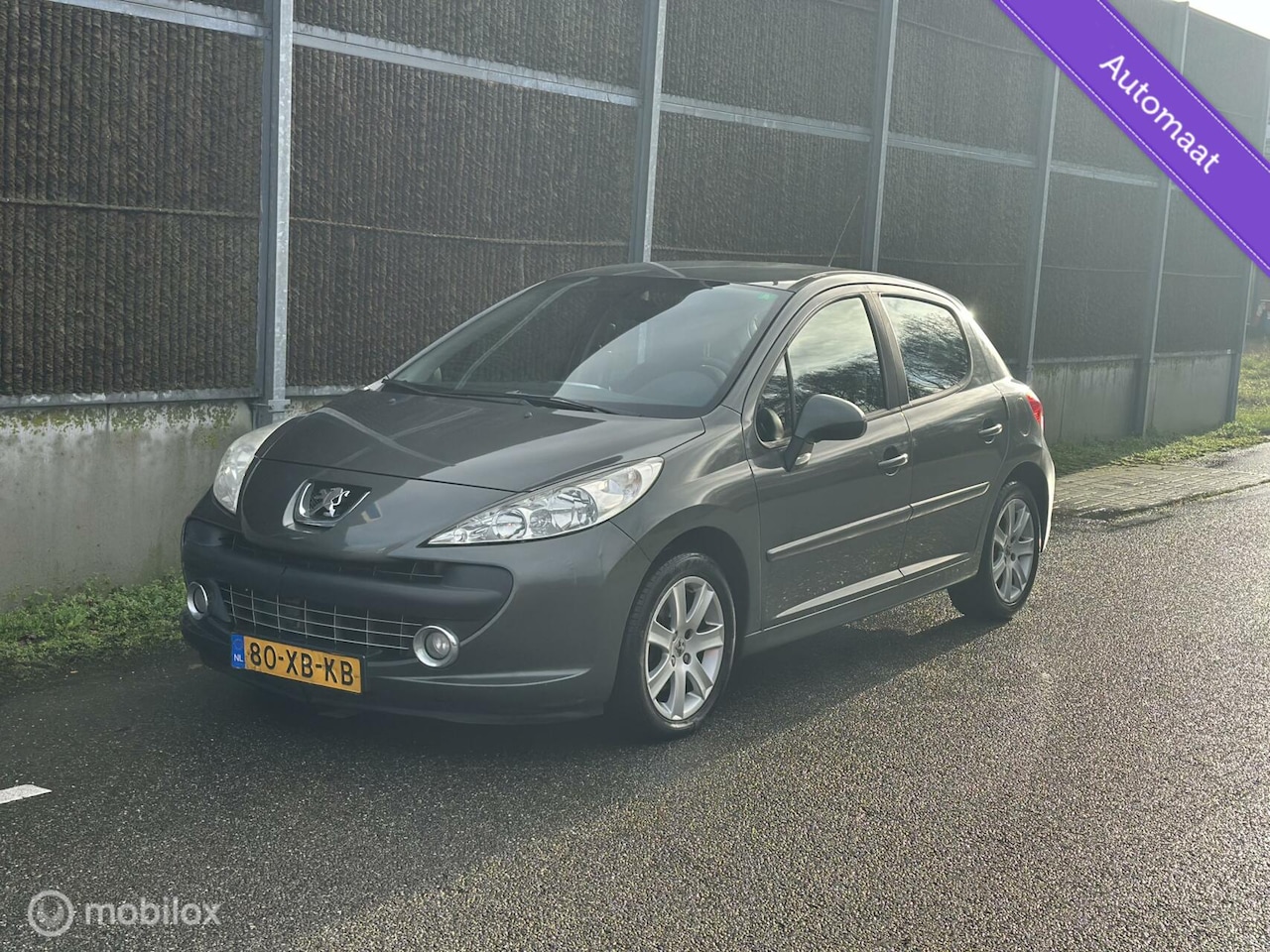 Peugeot 207 - 1.6 VTi XS Pack AUTOMAAT|NAP|APK|CRUISE|CLIMA - AutoWereld.nl