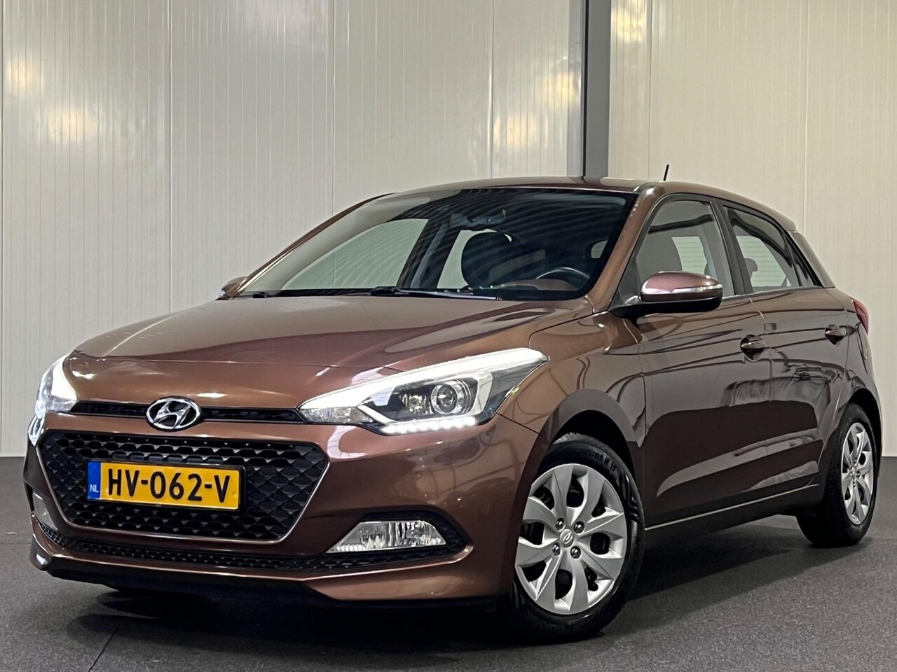 Hyundai i20 - 1.2 HP i-Motion Comfort - AutoWereld.nl