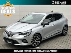 Renault Clio - 1.0 TCe 90 Techno | A. Camera | Navi | Clima | Cruise | Dodehoek sens. | NL Auto