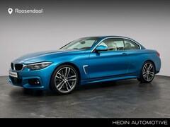 BMW 4-serie Cabrio - 430i High Executive M-Sport | Head up | Harman Kardon | 19 Inch | Surround View | Verwarmd