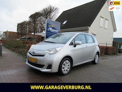 Toyota Verso S - 1.3 VVT-i Automaat Aspiration (Airco, Navigatie, Achteruitrijcamera)