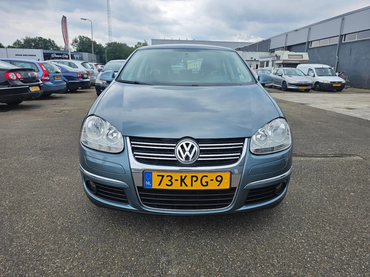 Volkswagen Jetta - 1.4 TSI Trendline 1.4 TSI Trendline - AutoWereld.nl