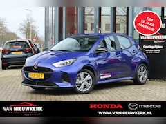 Mazda 2 Hybrid - 1.5 116pk Automaat Exclusive-line Carplay Parkeercamera Climate