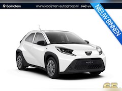 Toyota Aygo X - 1.0 VVT-i MT | DEMO & DIRECT LEVERBAAR | AIRCO | 5 DEURS |