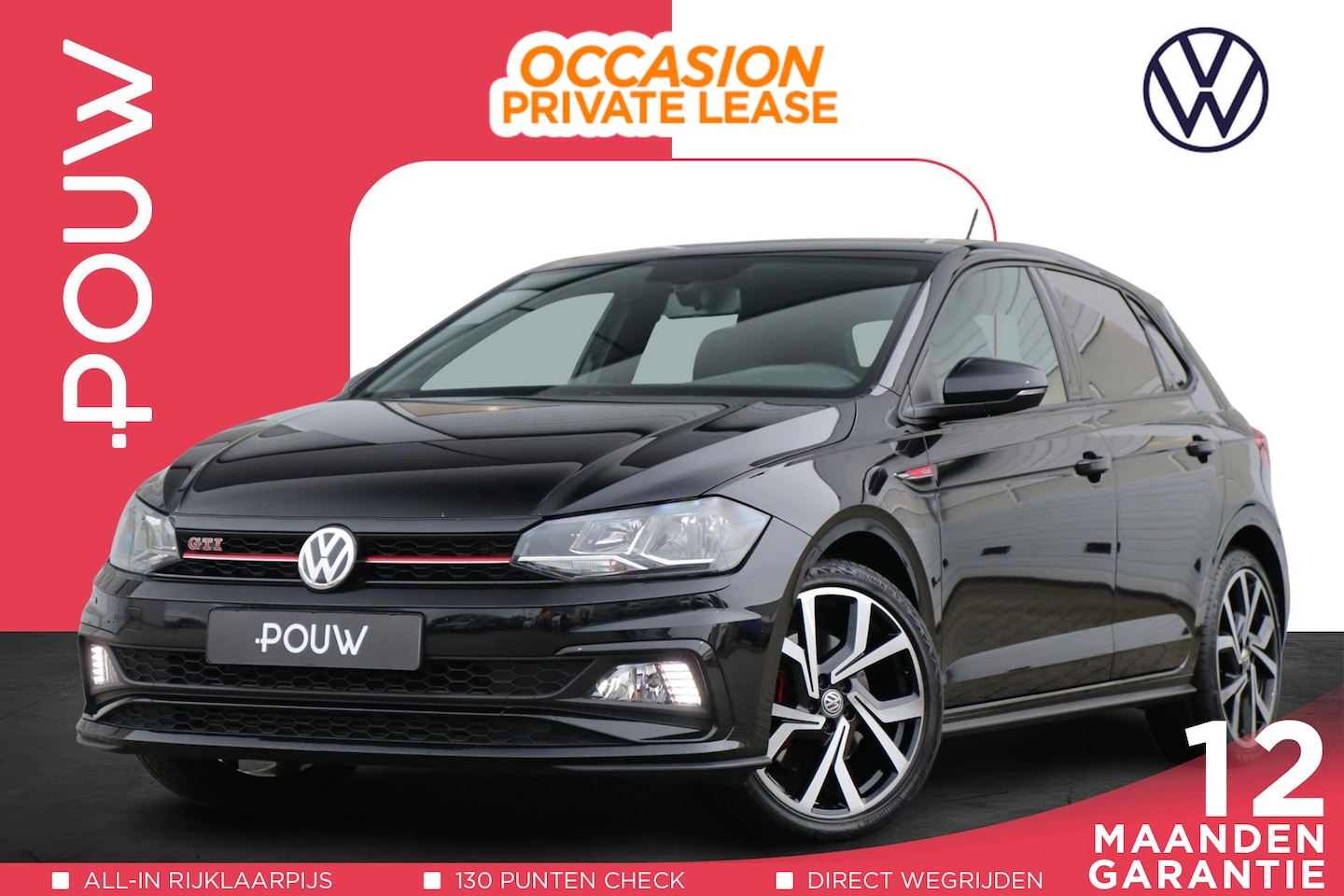 Volkswagen Polo - GTI 2.0 TSI 200pk DSG - AutoWereld.nl