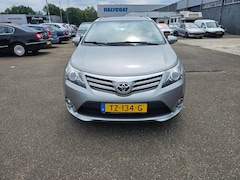 Toyota Avensis Wagon - facelift model 1.8 VVTi Dynamic Business