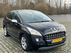 Peugeot 3008 - 1.6 THP ST Automaat airco cruis control leerbekeleding panorama dak