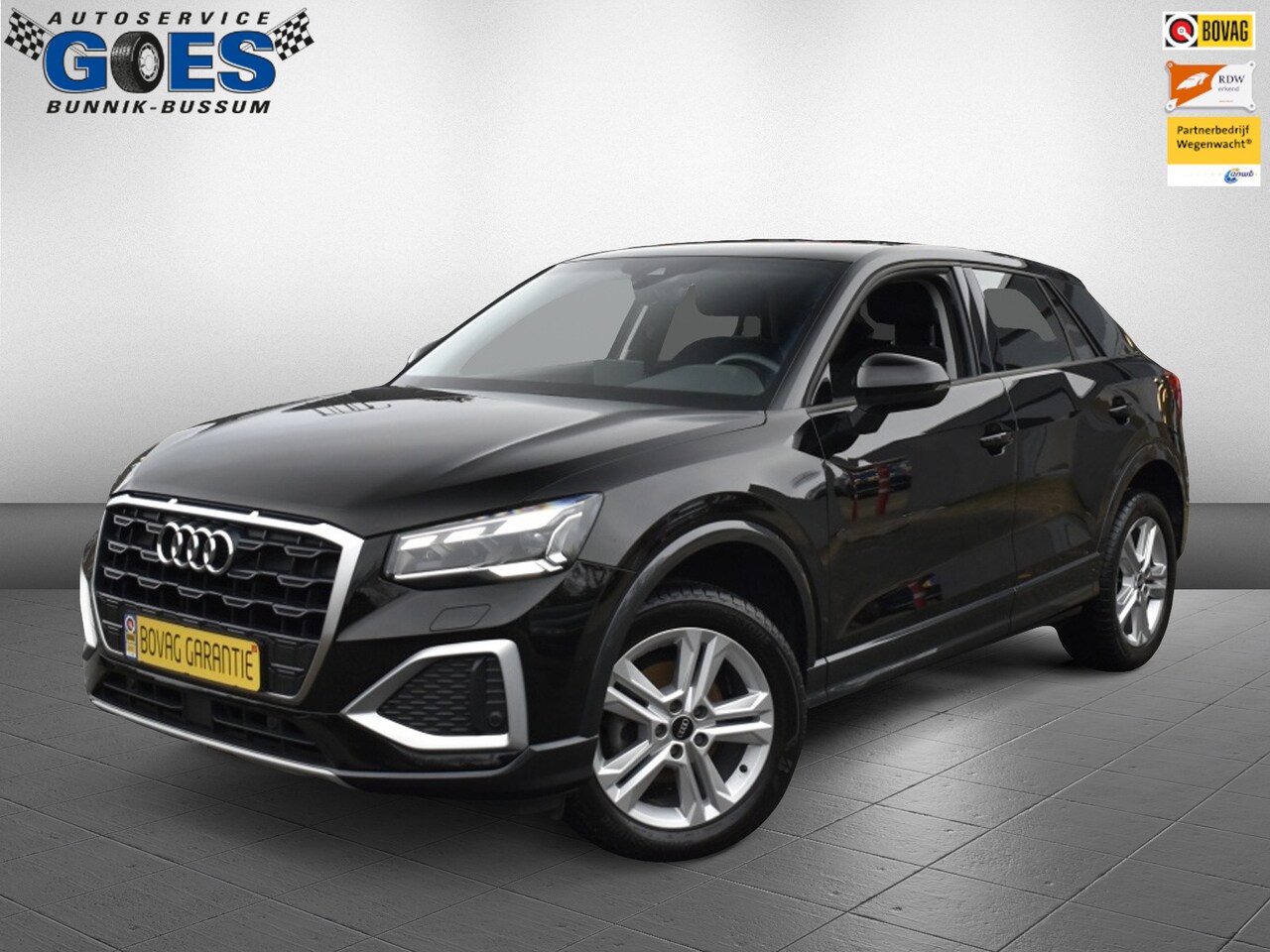 Audi Q2 - Q2 35 1.5 TFSI Prestige S- Tronic - AutoWereld.nl