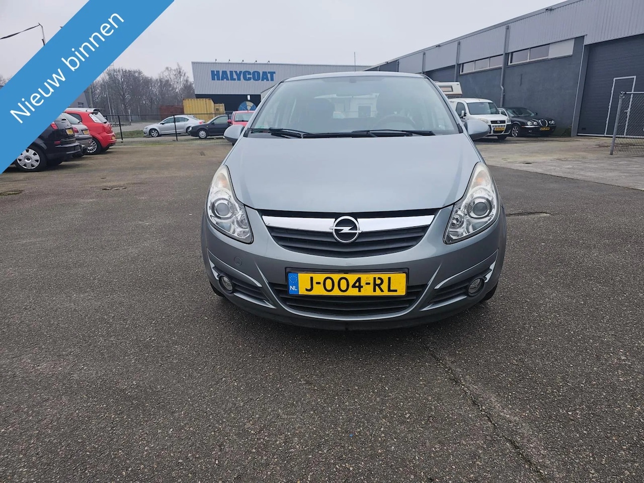 Opel Corsa - 1.4-16V 1.4-16V - AutoWereld.nl