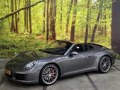 Porsche 911 Cabrio - 3.0 Carrera S 991.2 PDK Automaat 420 PK Sport Chrono Camera Luxe Leder Stoelventilatie Ele