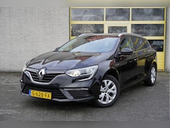 Renault Mégane Estate - 1.3 TCe Limited BJ2019 Lmv 16" | Led | Pdc | Navi | Keyless entry | Climate control | Crui