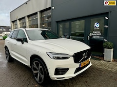 Volvo XC60 - 2.0 Recharge T8 AWD R-Design pano, head-up, luchtvering