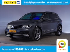 Volkswagen Tiguan - 1.4 TSI ACT 150pk R-Line Aut. [ Panorama LED Virtual Navi ]