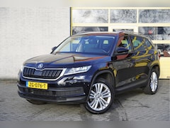 Skoda Kodiaq - 1.5 TSI 150PK Automaat Business Edition BJ2019 Lmv 19" | Led V+A | Pdc | Navi | Trekhaak |