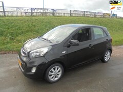 Kia Picanto - picanto 1.0 benzine 5 deurs airco trekhaak lmv 125.000km