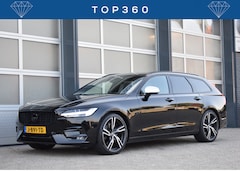 Volvo V90 - 2.0 T6 AWD R-Design 320pk Panodak | Topstaat | 66dkm | Polestar