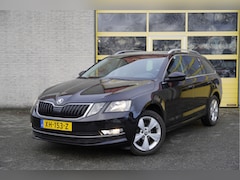 Skoda Octavia Combi - 1.6 TDI Business Edition BJ2019 Lmv 16" | Led | Pdc | Navi | Trekhaak | App-Connect | Clim