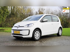 Volkswagen Up! - 1.0 BMT move up 5 Drs Airco Blue tooth