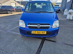 Opel Agila - 1.2-16V Maxx