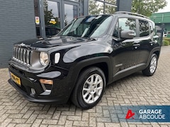 Jeep Renegade - 120pk Limited Carplay 1e eigenaar Nieuwstaat