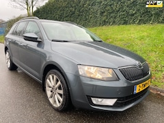 Skoda Octavia Combi - 1.6 TDI Greenline Navi - Clima - Cruise - Zeer mooi