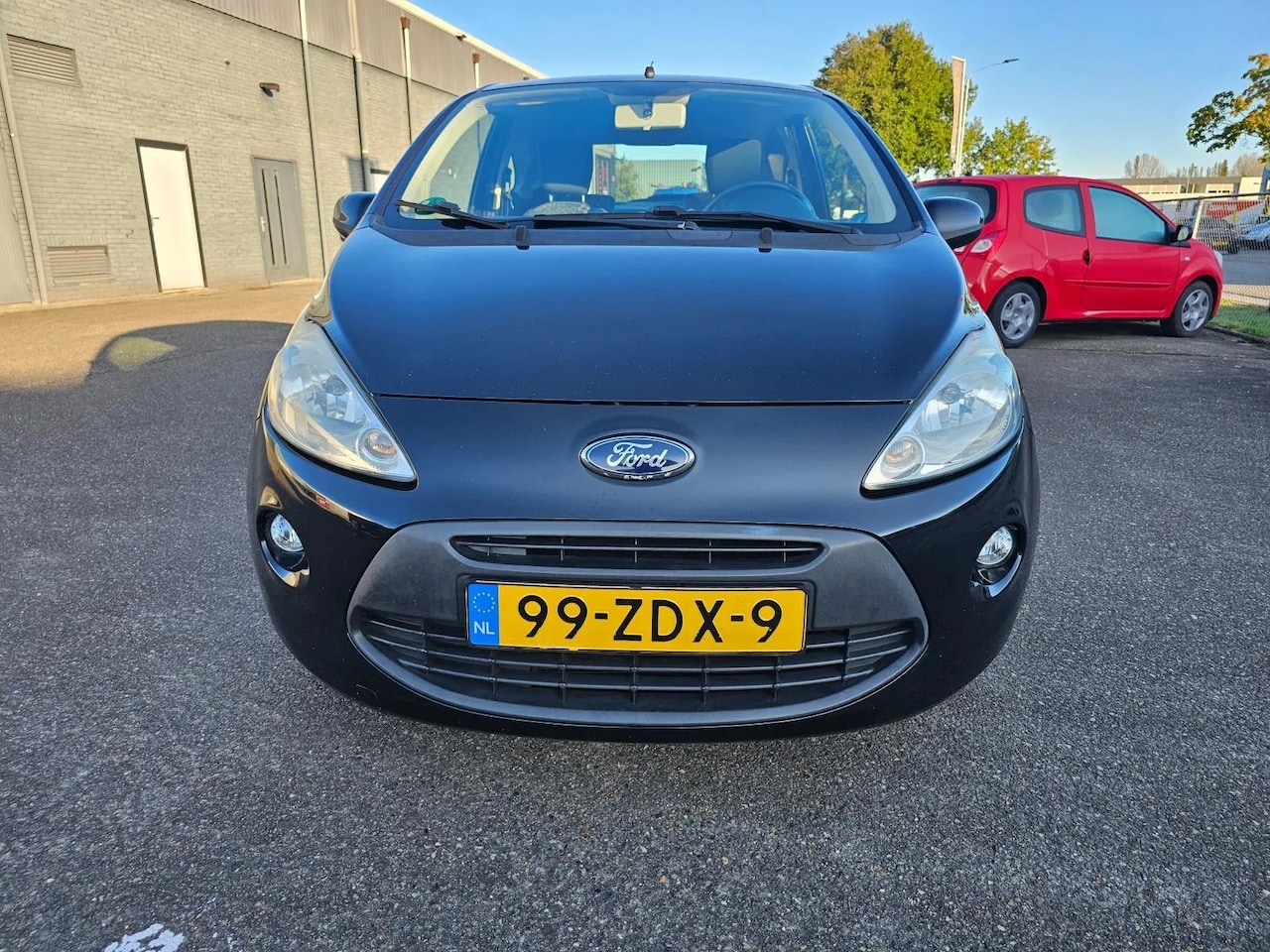 Ford Ka - 1.2 Comfort start/stop 1.2 Comfort start/stop - AutoWereld.nl