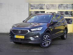 Seat Tarraco - 1.5 TSI 150PK Style BJ2019 Lmv 18" | Led | Pdc | Navi | Dynamische knipperlichten | Elek.