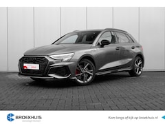 Audi A3 Sportback - 45 TFSI e S edition Competition S tronic | Zwart Optiek Plus | Adaptive Cruise control | S