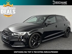 Audi A3 Sportback - 35 TFSI CoD Advance Sport | S-Line | Virtual cockpit | Stoelverwarming | Navi | Clima | Cr