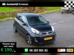 Kia Picanto - 1.0 CVVT First Edition | Org NL | Led | Trekhaak | Cruise | 1e Eig |