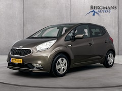 Kia Venga - 1.4 CVVT DynamicPLusLine // 1e EIGENAAR // NAVI // CAMERA //