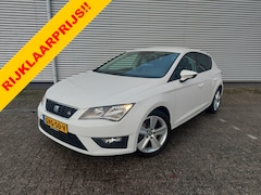 Seat Leon ST - 1.4 EcoTSI 150PK FR, airco, cruisecontrol, afn.trekhaak, extra winterset