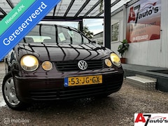 Volkswagen Polo - 1.4-16V Nieuwe APK