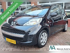 Peugeot 107 - 1.0-12V XR Eerste-Eigenaar | NAP |