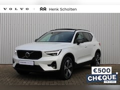 Volvo XC40 - T5 AUT7 263PK Ultimate Bright, 360" Camera, Apple Carplay/Android Auto, Adaptieve Cruise C