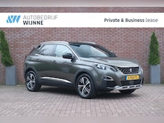 Peugeot 3008 - 1.2 PureTech 130pk EAT8 GT Line | App Connect | Climate | Cruise | PDC | 18" velgen