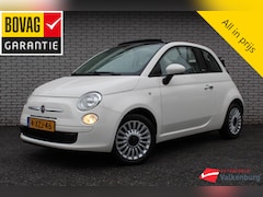 Fiat 500 C - TWIN AIR 60 Pop | Cabrio | PDC achter