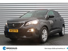 Peugeot 3008 - 1.2 PURETECH 130PK ACTIVE PACK AUTOMAAT / NAVI / CLIMA / PDC / 17" LMV / CAMERA / BLUETOOT