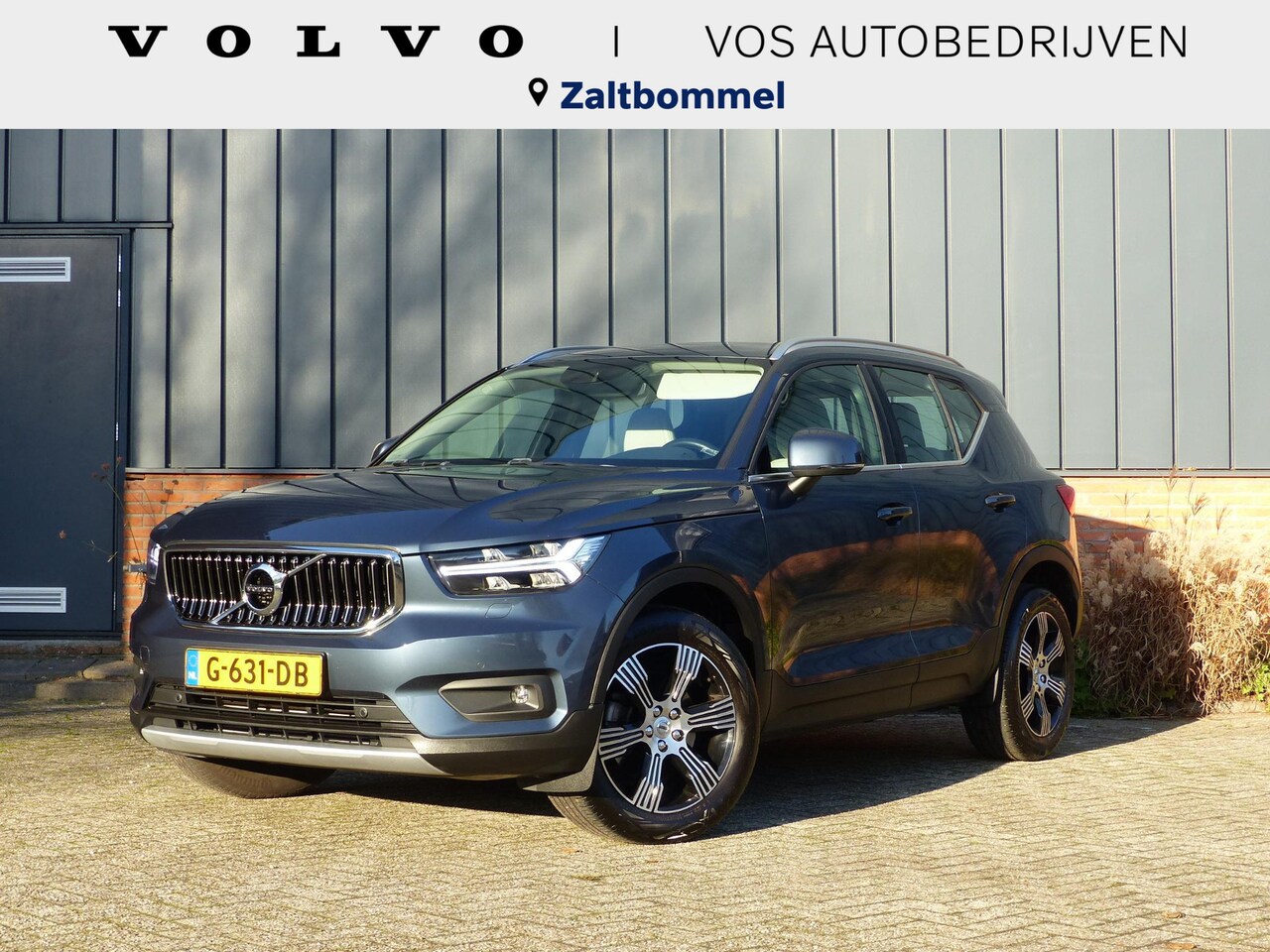 Volvo XC40 - T4 Inscription - AutoWereld.nl