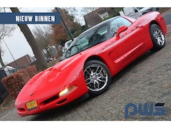 Chevrolet Corvette - COUPE 5.7 V8 Targa Fully Original / Documented / Stunning condition