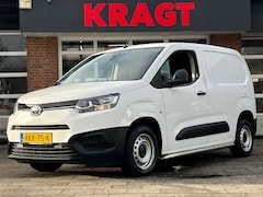 Toyota ProAce City - 1.5 D-4D Cool Comfort|EURO6|airconditioning|cruise control|start stop systeem|twee zitplaa