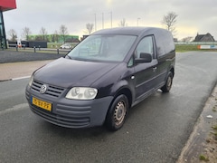 Volkswagen Caddy - 1.9 TDI Airco Zwart 2005