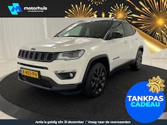 Jeep Compass - 1.3T 4XE 240PK EAWD AUTOMAAT S LEDER ALPINE AUDIO CAMERA NAVI NAP