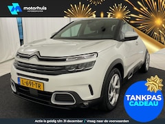 Citroën C5 Aircross - 1.2 PT 130PK AUTOMAAT BUSINESS NAVI PDC LED NAP