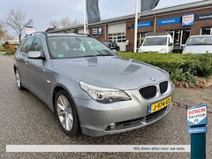 BMW 5-serie Touring - 2.5 I 525 AUT 6 Cilinder